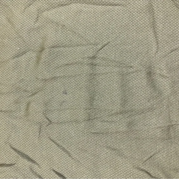 HELLY HANSEN Mens Green Lifa Base layer Stripe Long Sleeved Crew Shirt size: XL - Picture 9 of 12